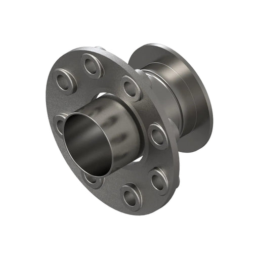 110mm Flanged Tube