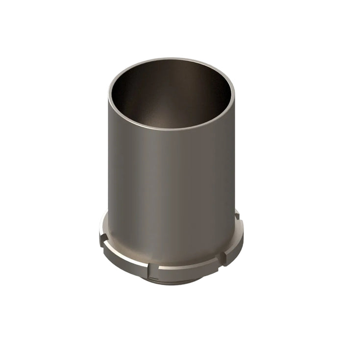 110mm Tube x 2.1/2" BSP Male