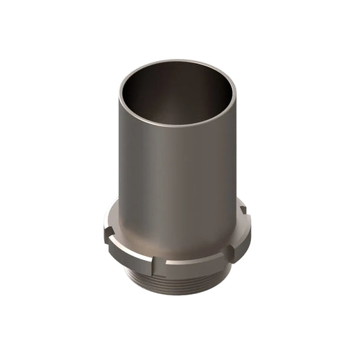 80mm Tube x 2. 1/2" BSP Male