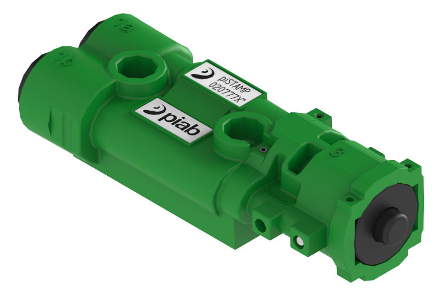 Piab Connection plate G 3/4" Fitting 150 0212890 - FluidAirFittings