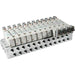 SMC Manifold Base SS5Y7-20-02-00FQ - FluidAirFittings