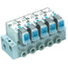 SMC Manifold Base SS3YJ5-41-1001FQ - FluidAirFittings