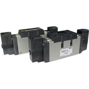 SMC Solenoid Valve. VFR4110-5DZ-Q - FluidAirFittings