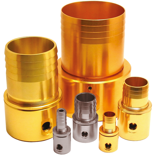 Ringjet Air Amplifier St.Steel X 40Mm