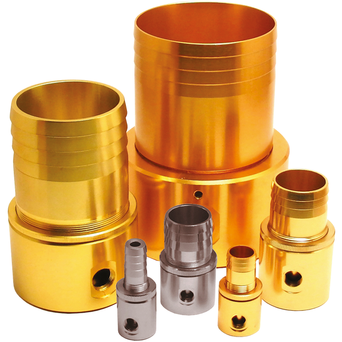 Ringjet Air Amplifier Ano Alloy X 75Mm