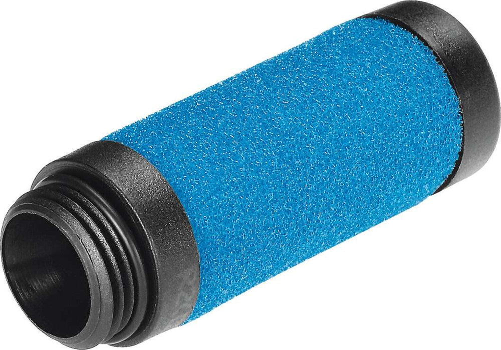 Festo 162677-Micro Filter Mini Cartridge Series MS4/D 1 Micron - MS4/D-MINI-LFM-B - FluidAirFittings