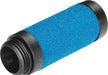 Festo 162677-Micro Filter Mini Cartridge Series MS4/D 1 Micron - MS4/D-MINI-LFM-B - FluidAirFittings