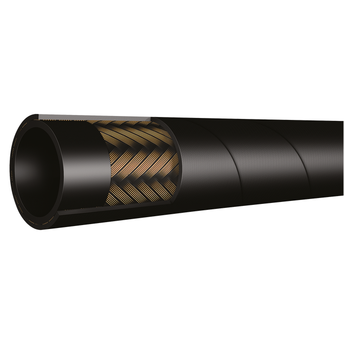 3/8" Sae100 100R17 Hydraulic Hose