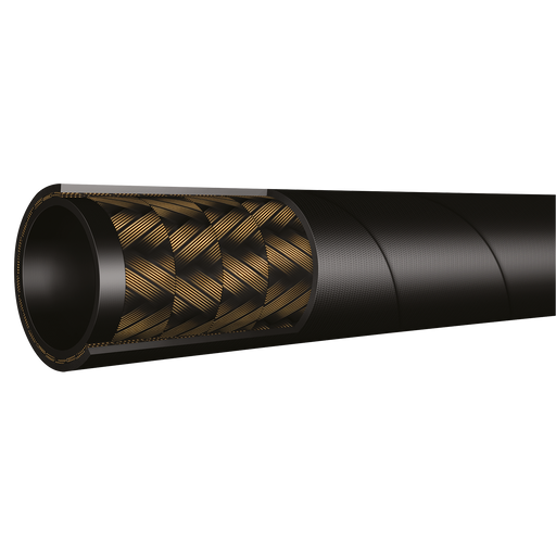 69.7Mm Od X 2" Id Hydraulic Hose 4Sh Multispiral