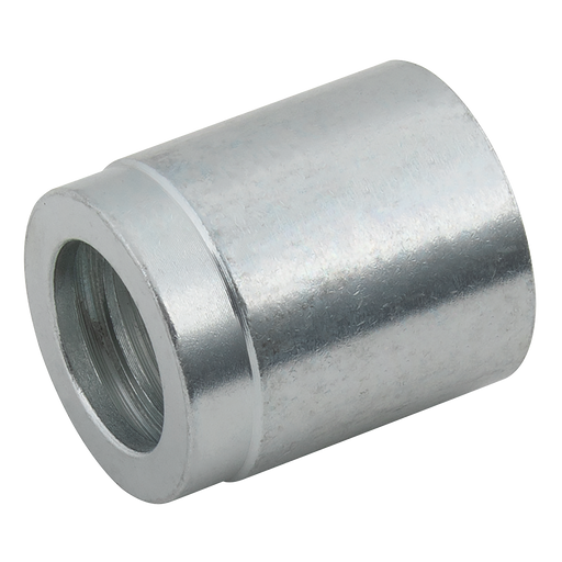 Hose Insert Ferrule R1At & R2At Duel Non-Skive 1/4" Hose Id