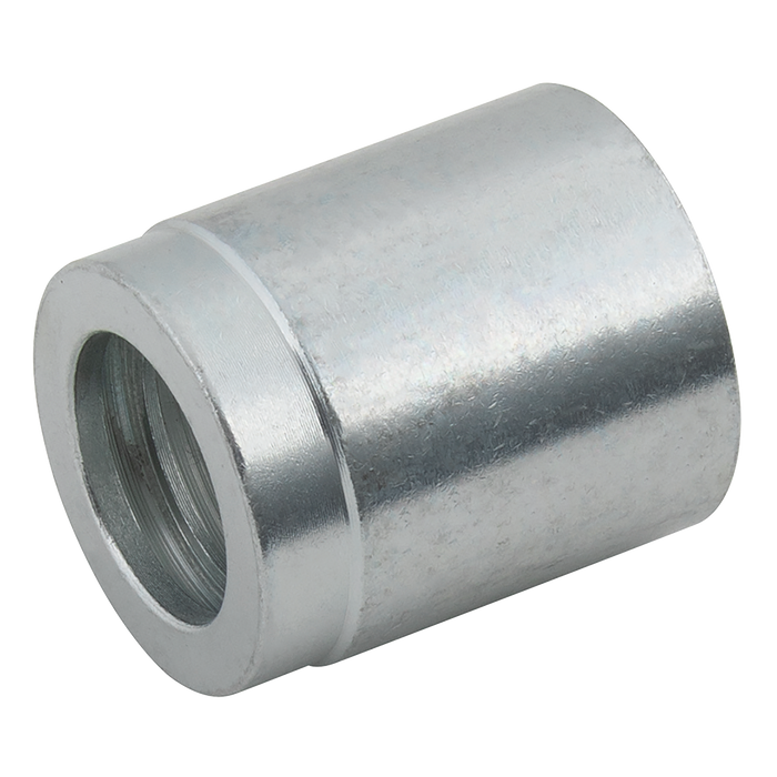 Hose Insert Ferrule R1At & R2At Duel Non-Skive 1/4" Hose Id