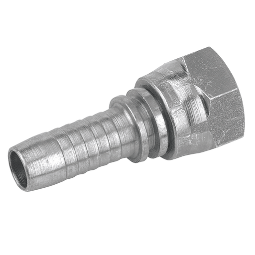 3/8" Bsp Female 60¬∞ Cone X Hose Tail 1/2" Hose Id