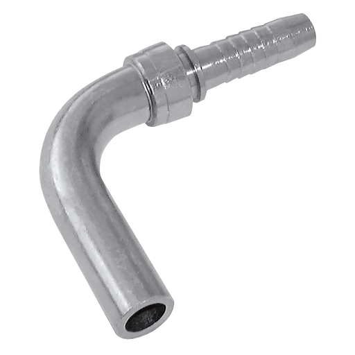 18Mm Od Standpipe 90 X 1/2" Hose Steel