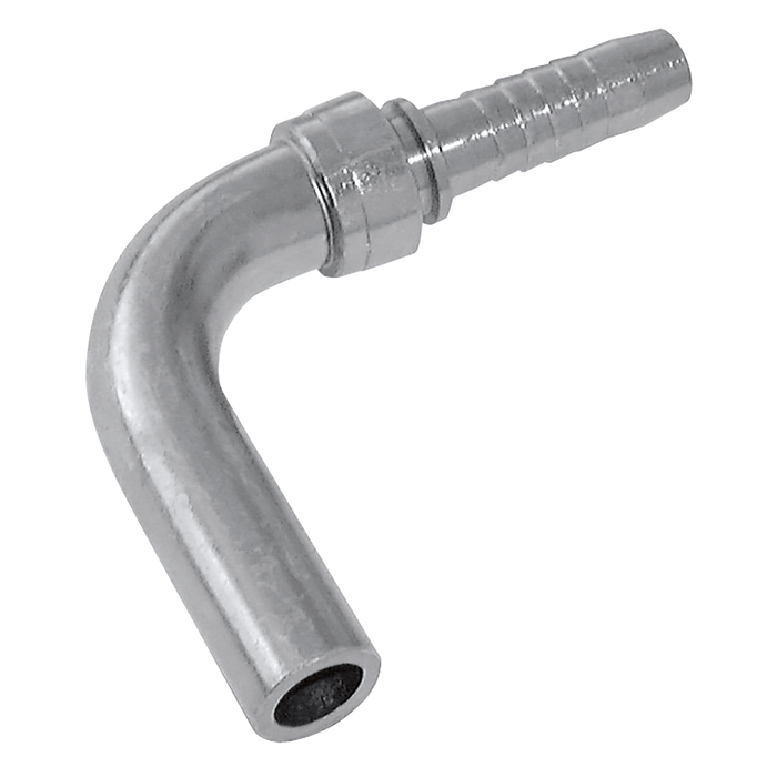 18Mm Od Standpipe 90 X 1/2" Hose Steel