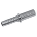 15Mm Od Standpipe Straight X 1/2" Hose Steel