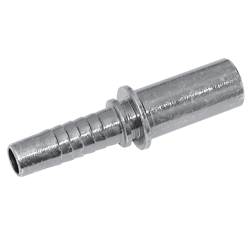 30Mm Od Standpipe Straight X 1" Hose Steel