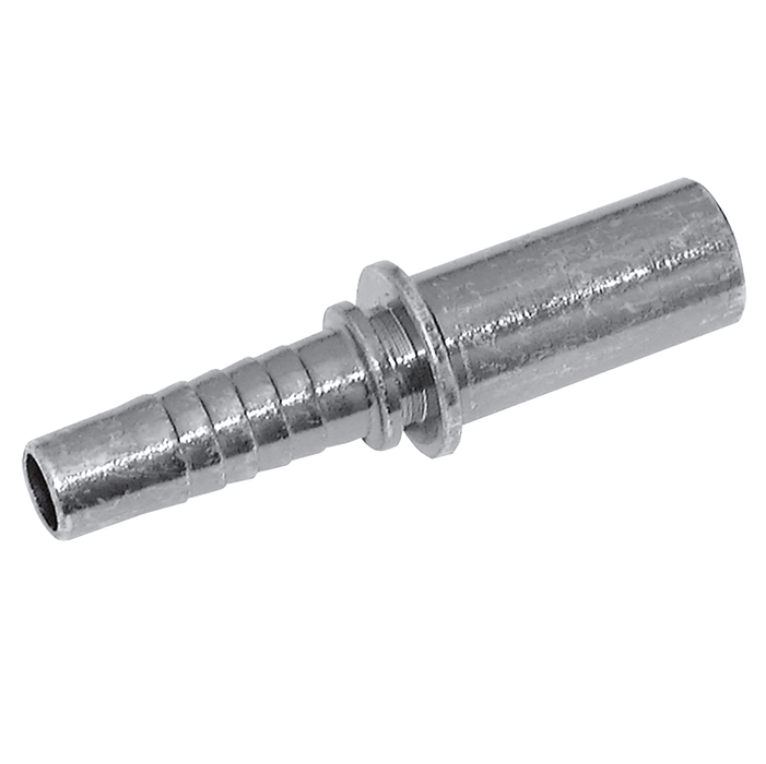 25Mm Od Standpipe Straight X 1" Hose Steel