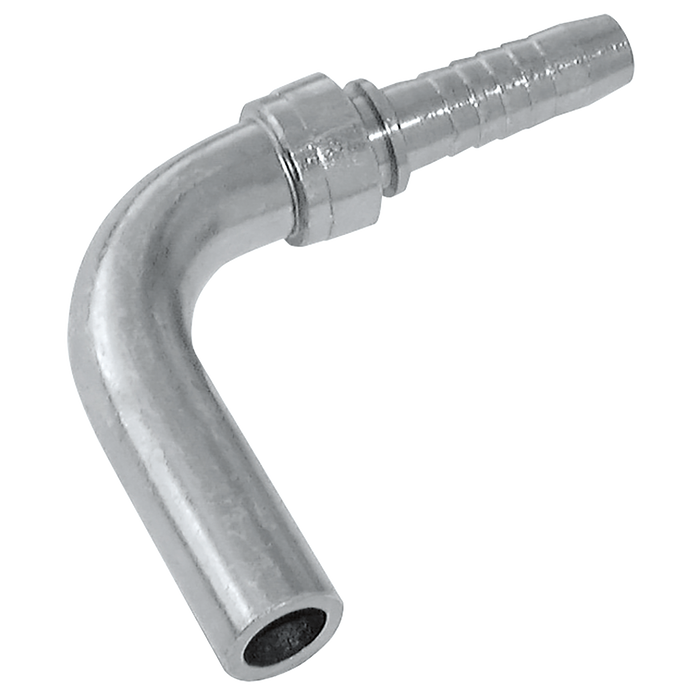 25Mm Od Standpipe 90 X 1" Hose Steel