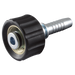 Dn6 M22 X 1.5 X 1/4 Jet Wash Hose Tail