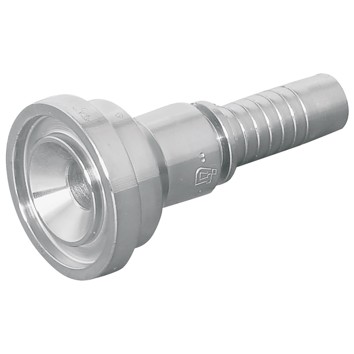1" Threaded Flange