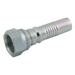 3/4" Bsp Female Interlock Straight 3/4" Hose Id