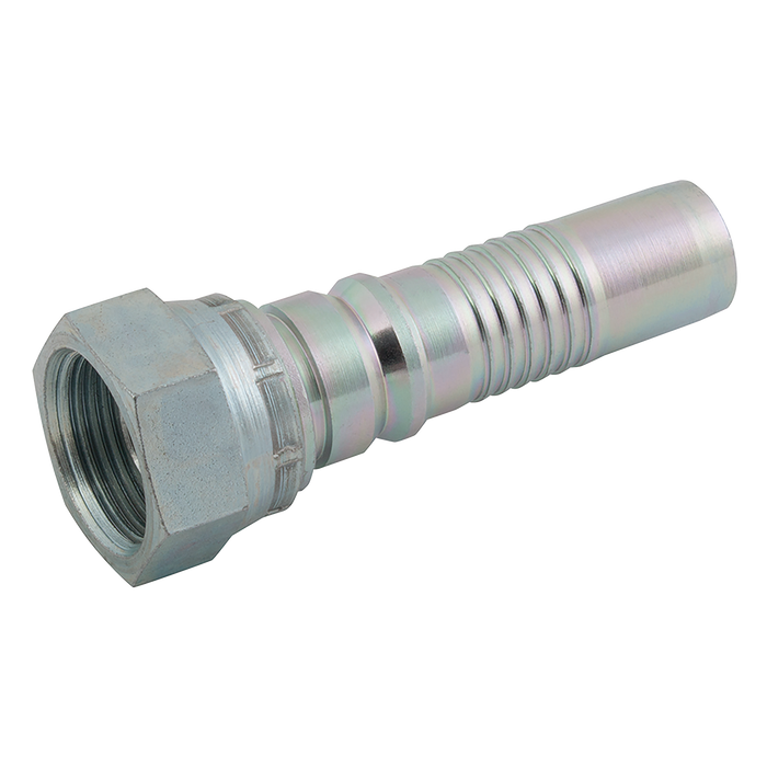 1" Bsp Female Interlock Straight 1" Hose Id
