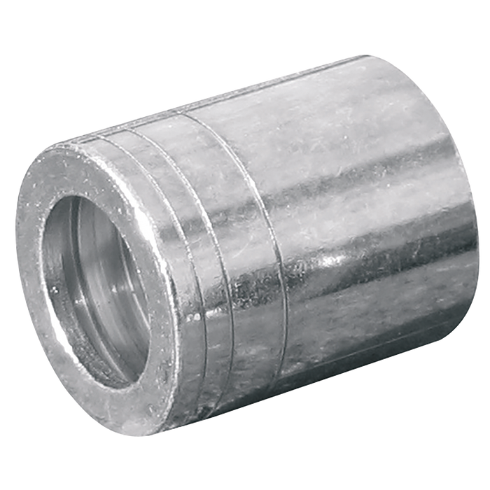  Interlock Hose Ferrule 2" Hose Id R13 - R15