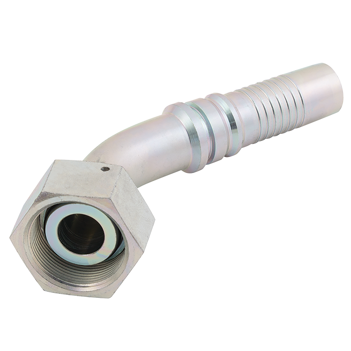 30S-42 X 2 Metric Female Metric Heavy Female X Hose Tail