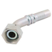 30S-42 X 2 Metric Female Metric Heavy Female X Hose Tail