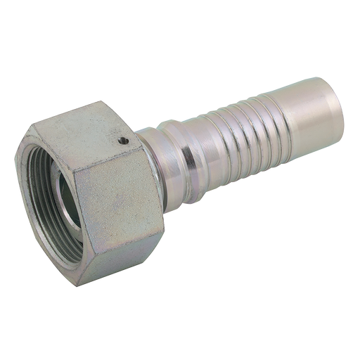 25S-36 X 2 Metric Female Metric Heavy Female X Hose Tail