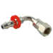 1" Bsp Female X Hose Tail 90¬∞ Elbow