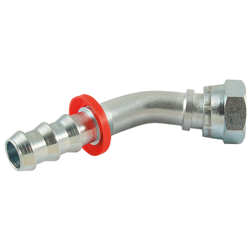 M30 X 1.5 Metric Female Light Series X Hose Tail 45¬∞ Elbow