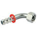 M16 X 1.5 Metric Female Light Series X Hose Tail 90¬∞ Elbow