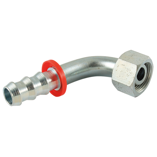 M22 X 1.5 Metric Female Light Series X Hose Tail 90¬∞ Elbow