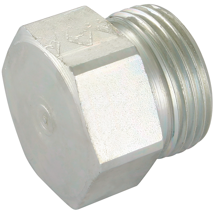 M18X1.5 Male Metric Blanking Plug Andseal