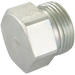 16Mm Od Blanking End Heavy Duty (S)