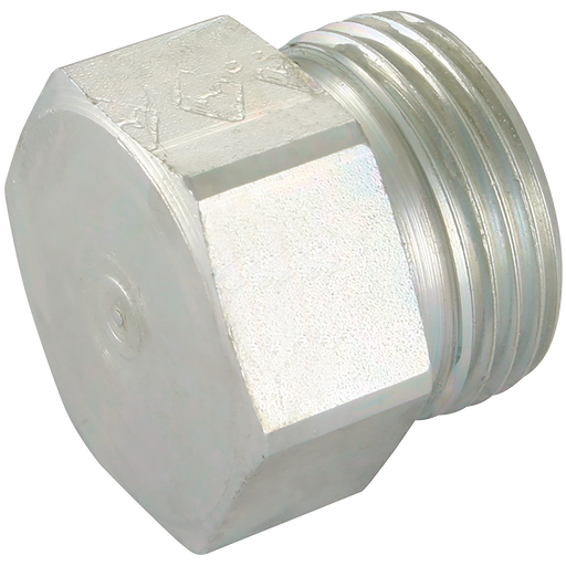 12Mm Od Blanking End Heavy Duty (S)