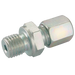 18Mm Od X M22X1.5 Male Stud Steel (L)
