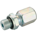 12Mm Od X M16X1.5 Male Stud Steel (L)