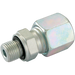 16Mm Od X 1/2" Bspp Male Stud Steel (S)