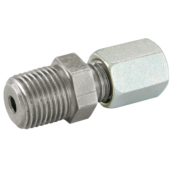 35Mm Od X 11/4Npt Male Stud (L) Form E