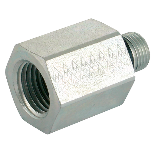 1.1/2" Bsp X 1.1/4" Bsp Hydraulic Din 2353 Compression Fitting Bush