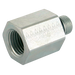 1/4" Bsp X 3/8" Bsp Hydraulic Din 2353 Compression Fitting Bush