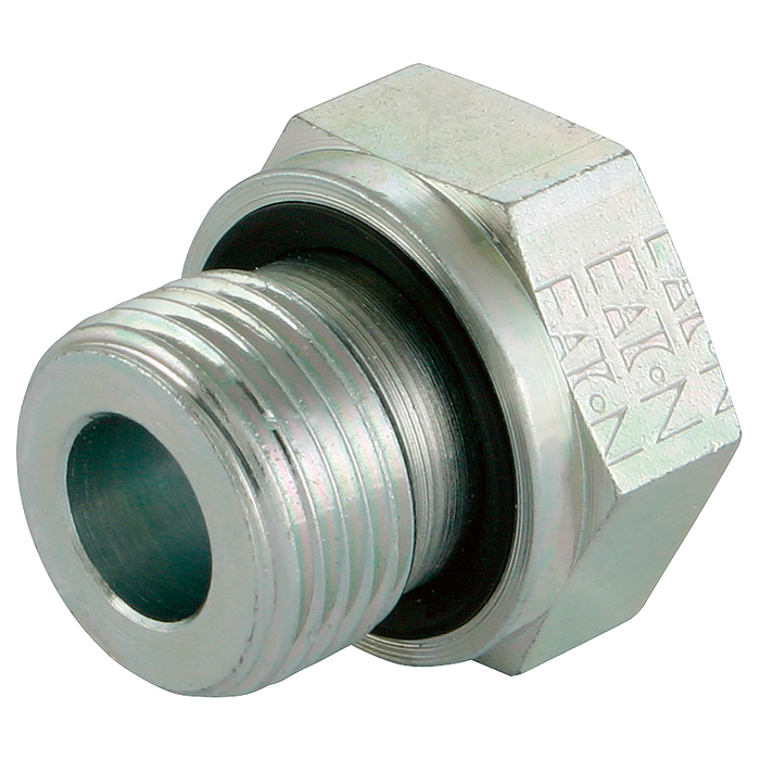 3/8" Bsp X 1/8" Bsp Hydraulic Din 2353 Compression Fitting Bush