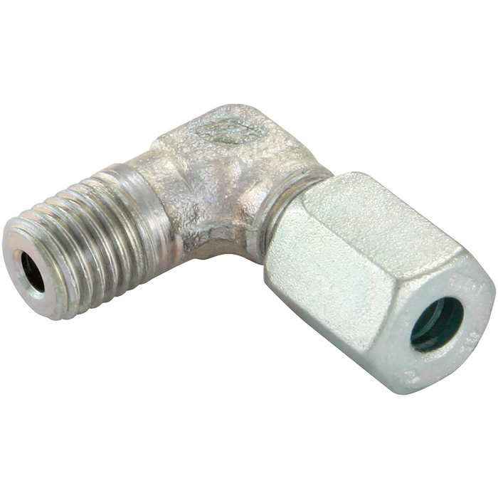 M18 X 1.5 Metric Taper X 12Mm Outside Diameter Elbow