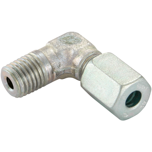 M12 X 1.5 Metric Taper X 8Mm Outside Diameter Elbow