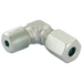 1/4" Bsp Tapered X 8Mm Outside Diameter Elbow