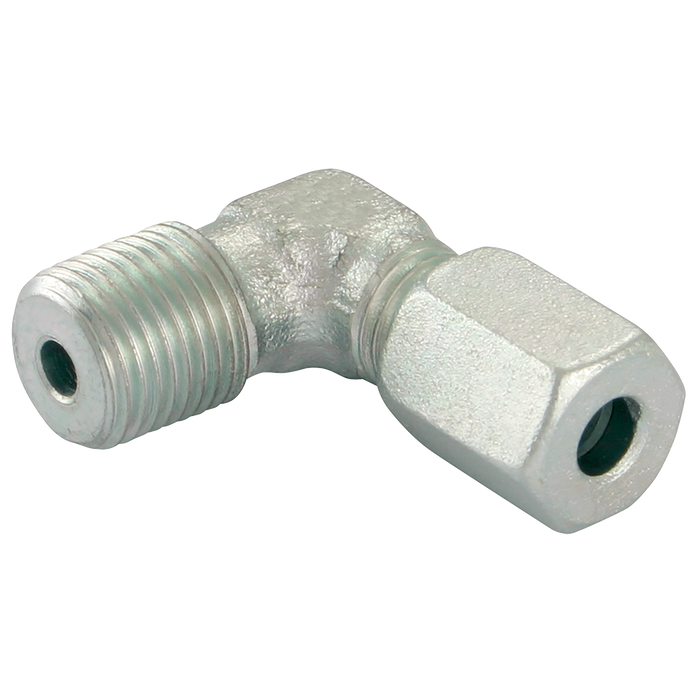 1/2" Bsp Tapered X 18Mm Outside Diameter Elbow