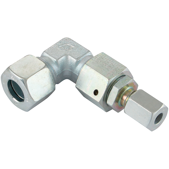 16S X 10S Tube X Tube Reducing Elbow