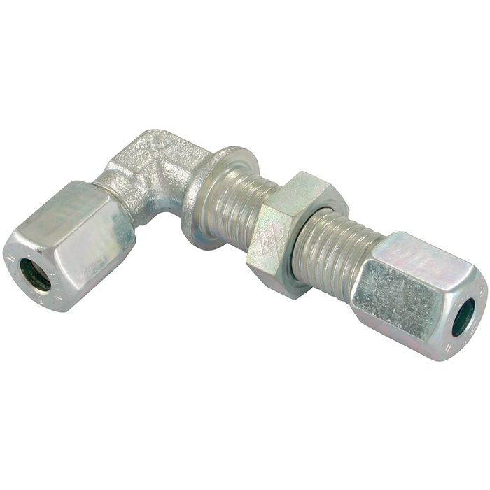 15Mm Od X M22X1.5 Bulkhead Elbow (L)
